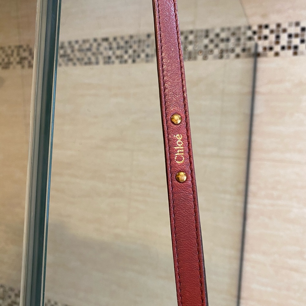 Authentic Chloe Mini Ethel HandBag - Picture 10 of 12